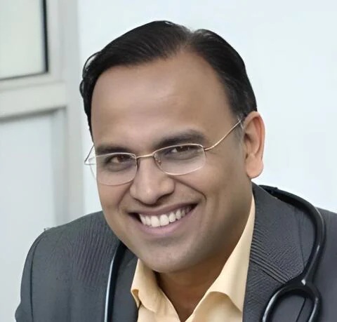 Dr Saurabh Jindal
