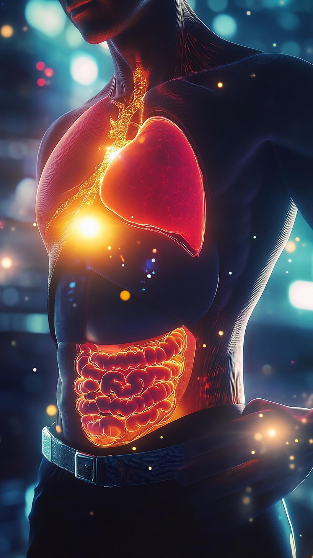 Why choose Jindal Gastro/Liver & Maternity Centre?